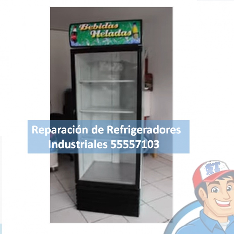 Reparación de Refrigeradores Industriales Sub-zero