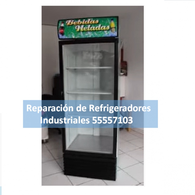 Reparación de Refrigeradores Industriales Sub-zero