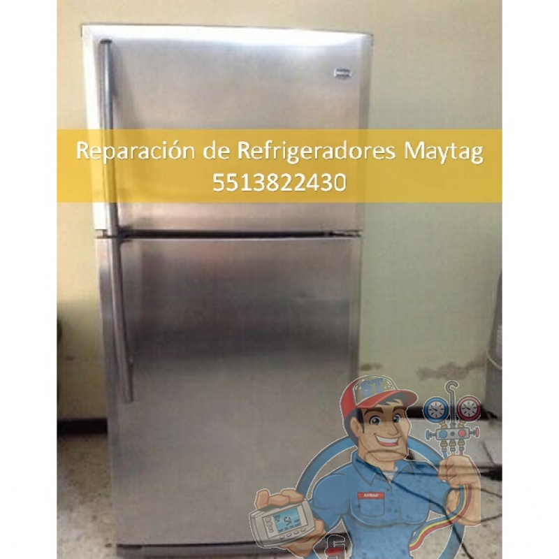 Reparación de Refrigeradores Maytag