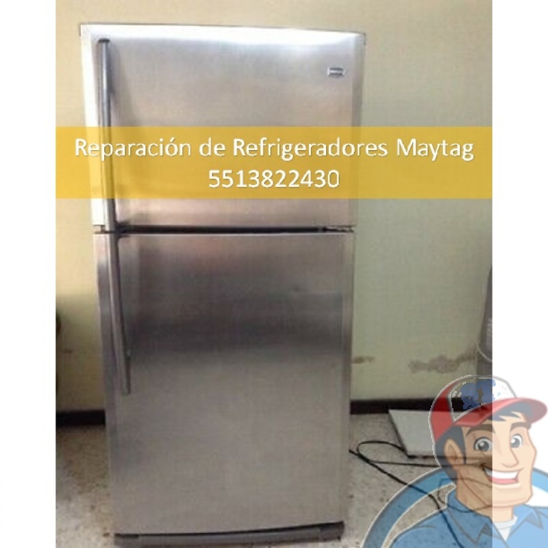 Reparación de Refrigeradores Maytag