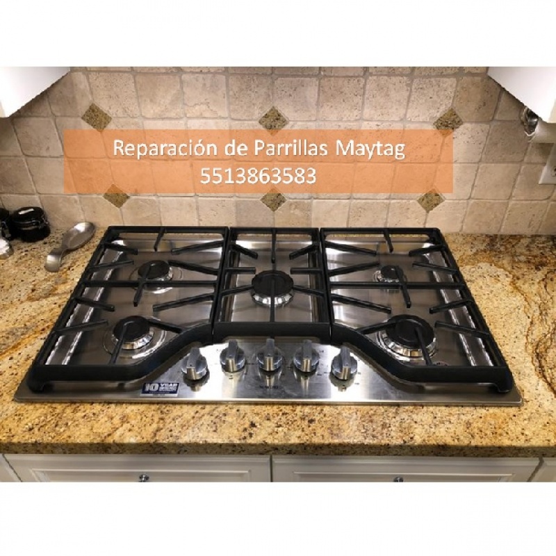 Reparación de Parrillas Maytag