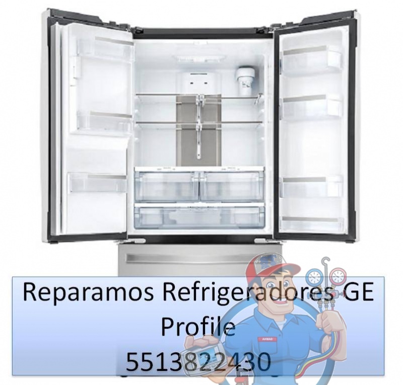 Reparación de Refrigeradores Ge Profile