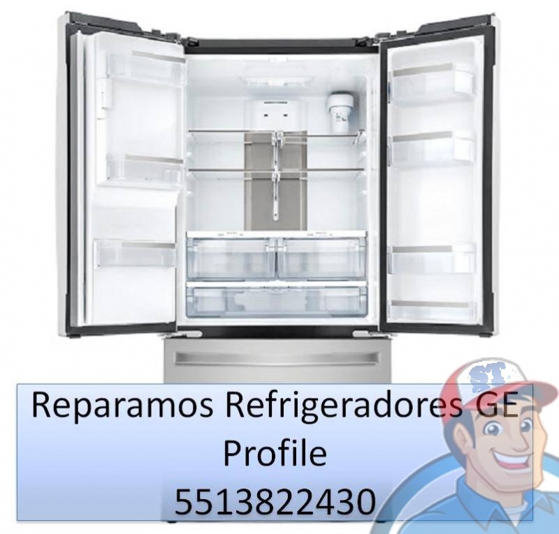 Reparación de Refrigeradores Ge Profile