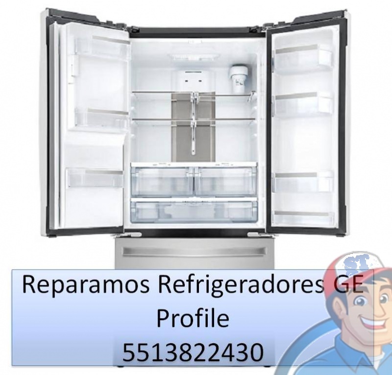 Reparación de Refrigeradores Ge Profile