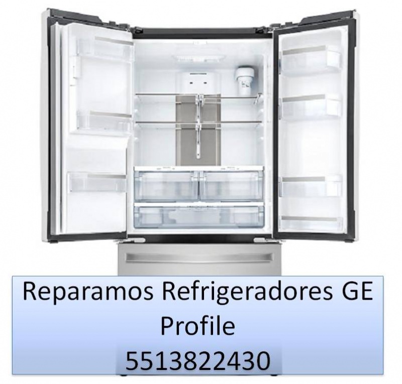 Reparación de Refrigeradores Ge Profile