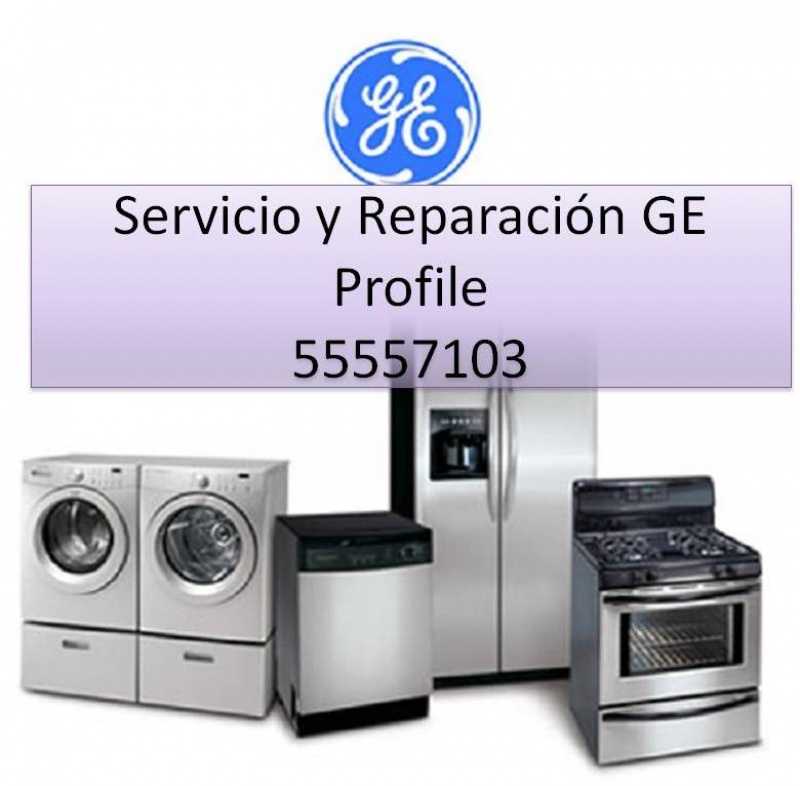 Reparación y Servicio Ge Profile