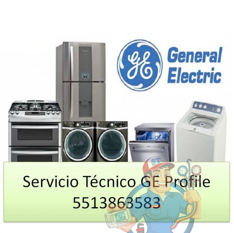 Servicio Técnico Ge Profile