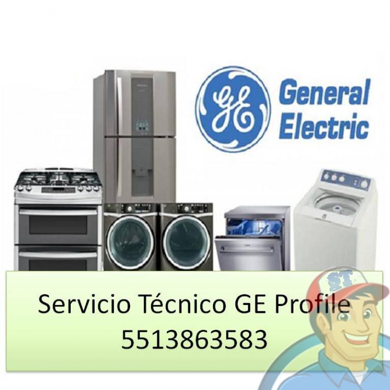 Servicio Técnico Ge Profile