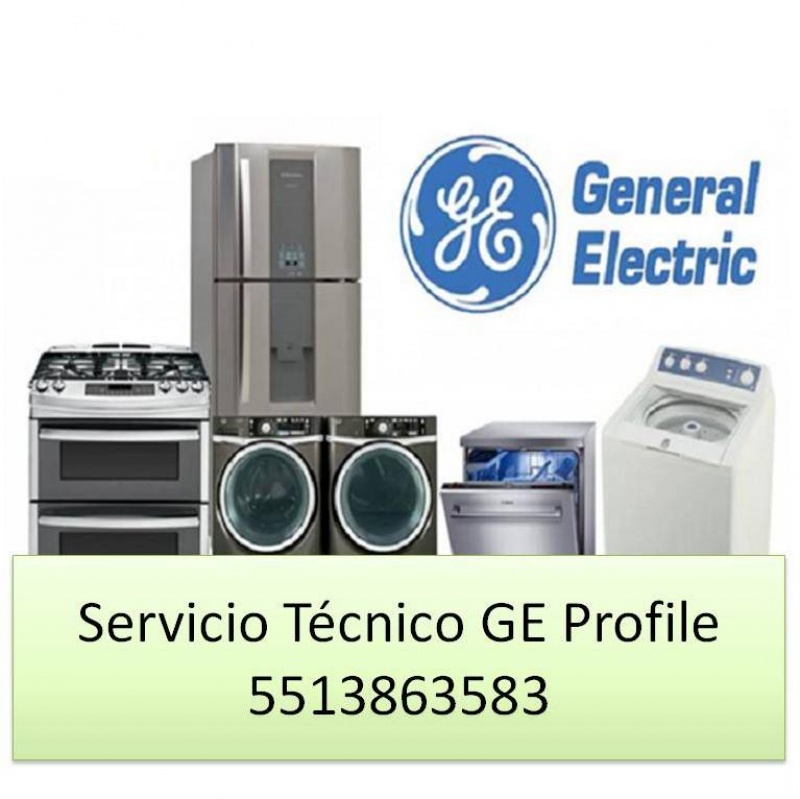 Servicio Técnico Ge Profile