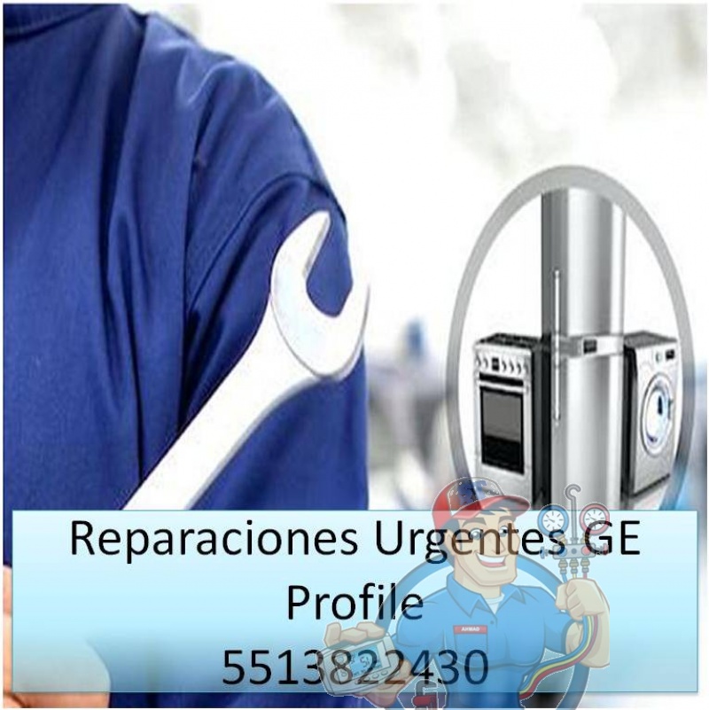 Reparaciones Urgentes Ge Profile