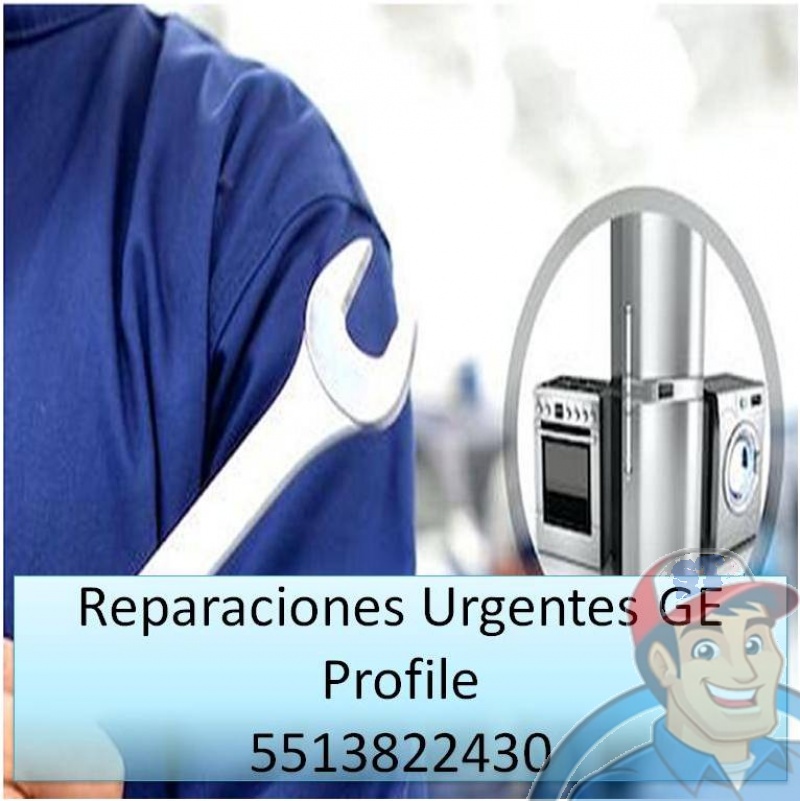 Reparaciones Urgentes Ge Profile