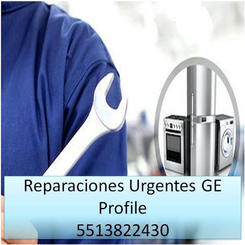 Reparaciones Urgentes Ge Profile