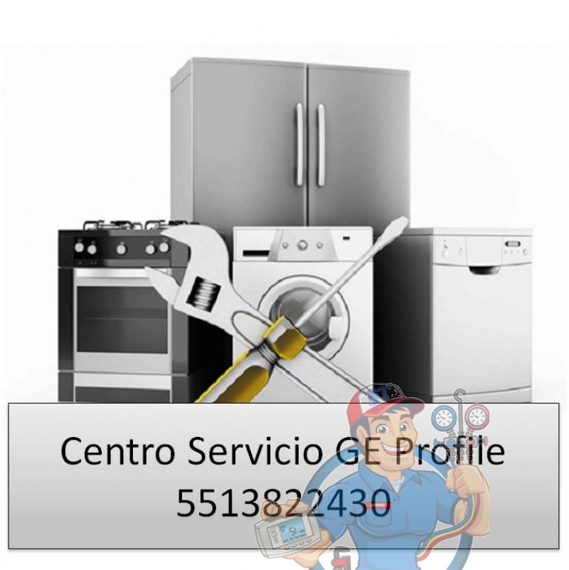 Centro de Servicio Técnico Ge Profile