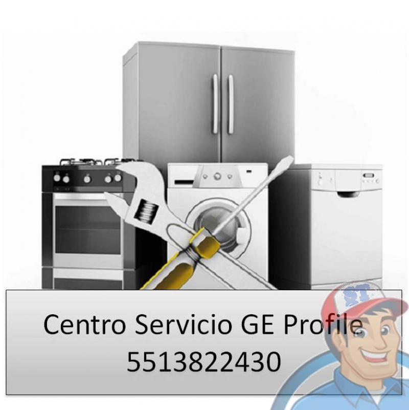 Centro de Servicio Técnico Ge Profile