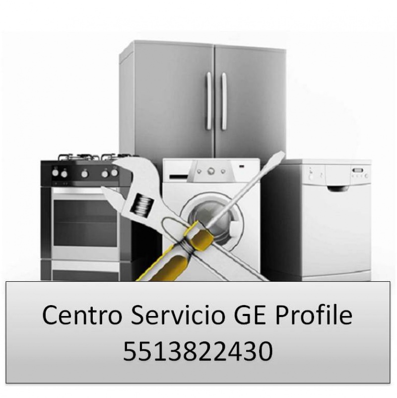 Centro de Servicio Técnico Ge Profile