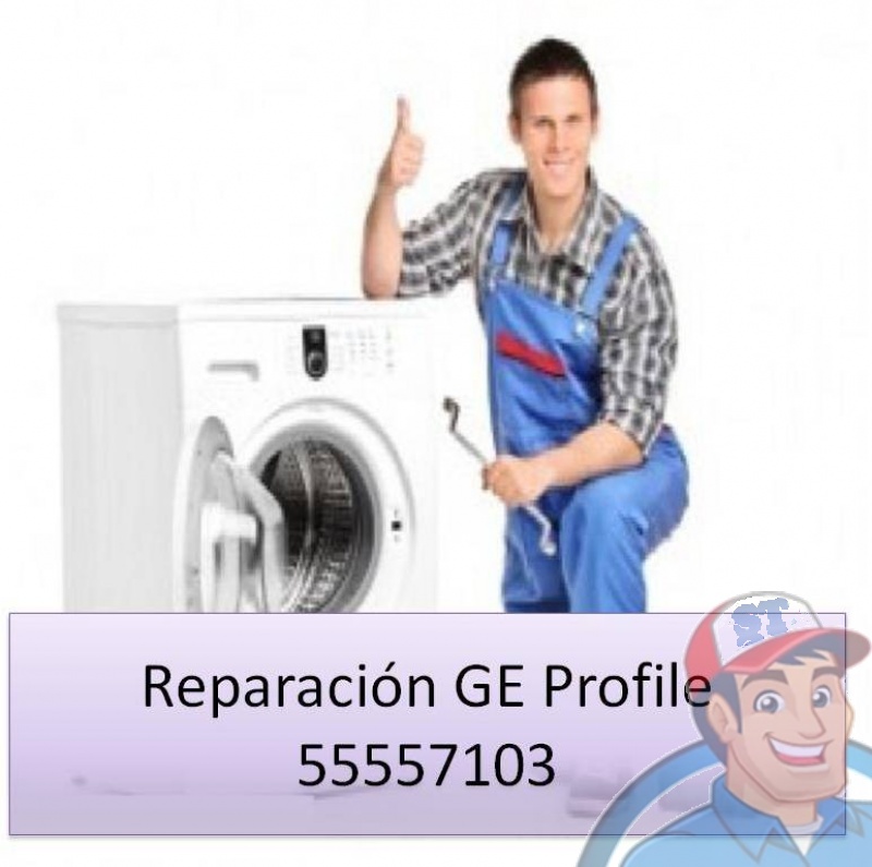 Reparación Ge Profile Electrodomésticos