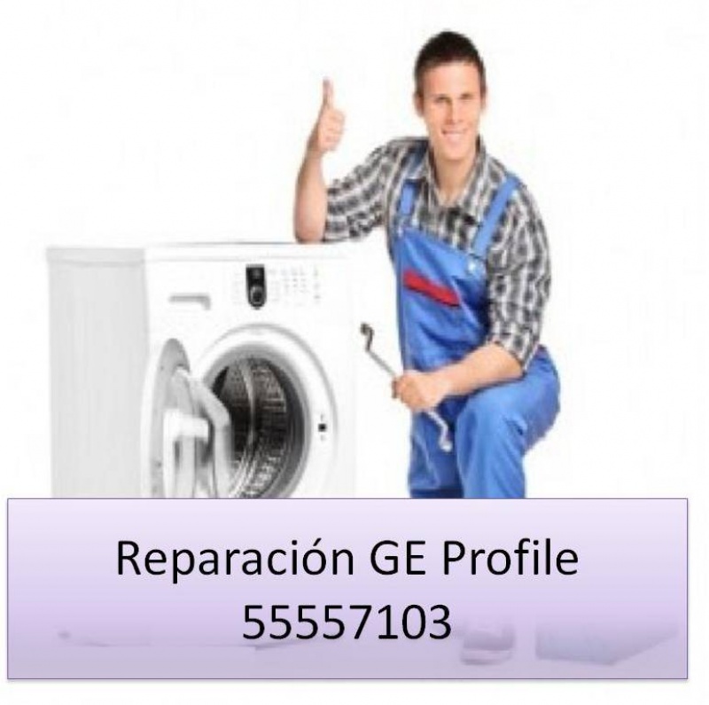 Reparación Ge Profile Electrodomésticos