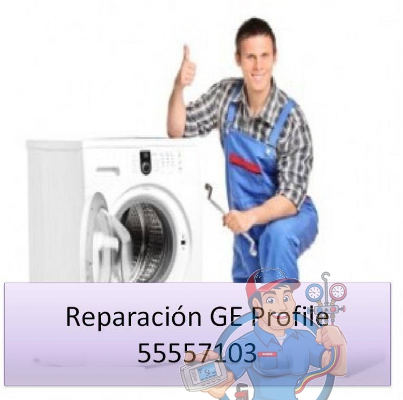 Reparación Ge Profile Electrodomésticos