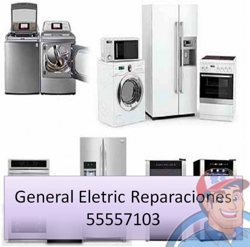 General Electric Reparaciones Ge Profile