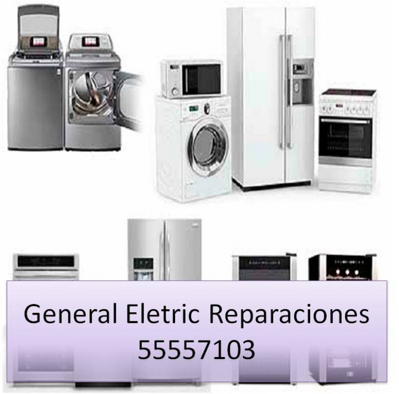 General Electric Reparaciones Ge Profile