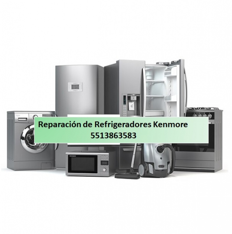 Reparación de Refrigeradores Kenmore
