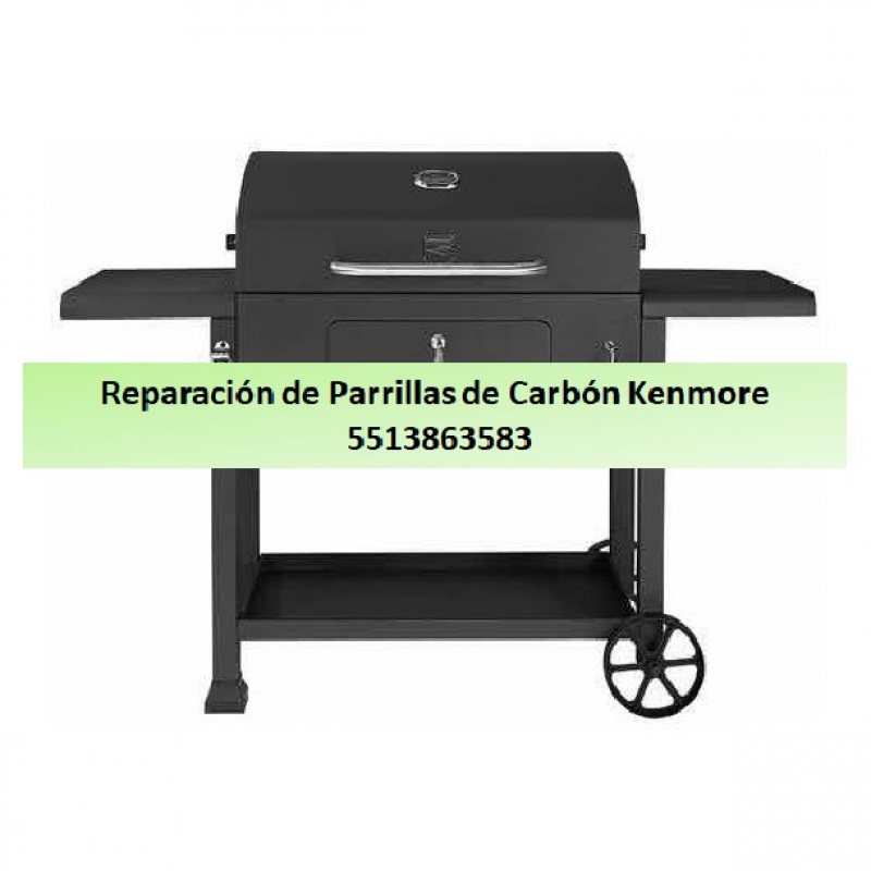 Reparación de Parrillas de Carbón Kenmore