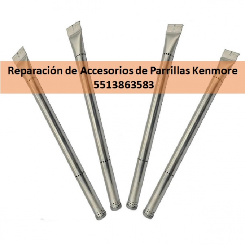 Reparación de Accesorios de Parrillas Kenmore