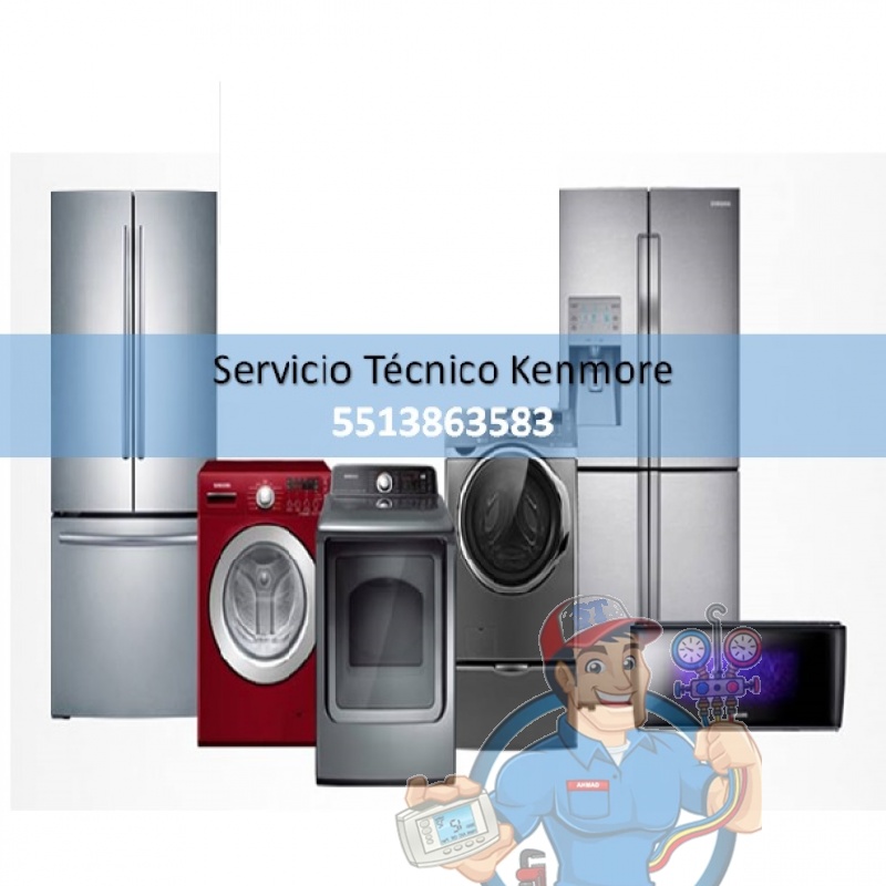 Servicio Técnico Kenmore