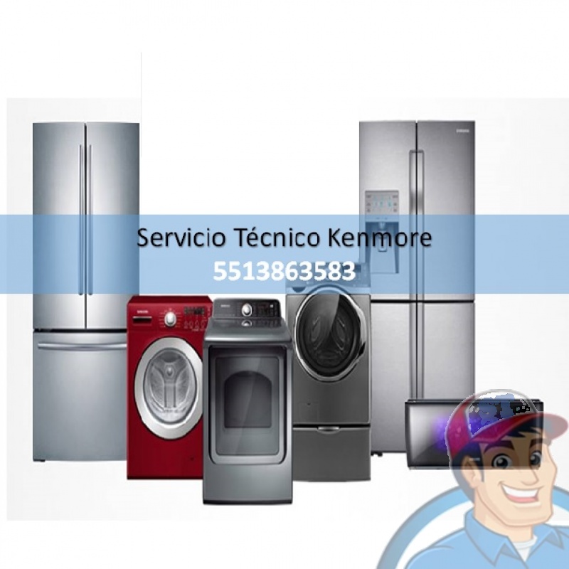 Servicio Técnico Kenmore