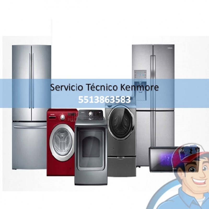 Servicio Técnico Kenmore