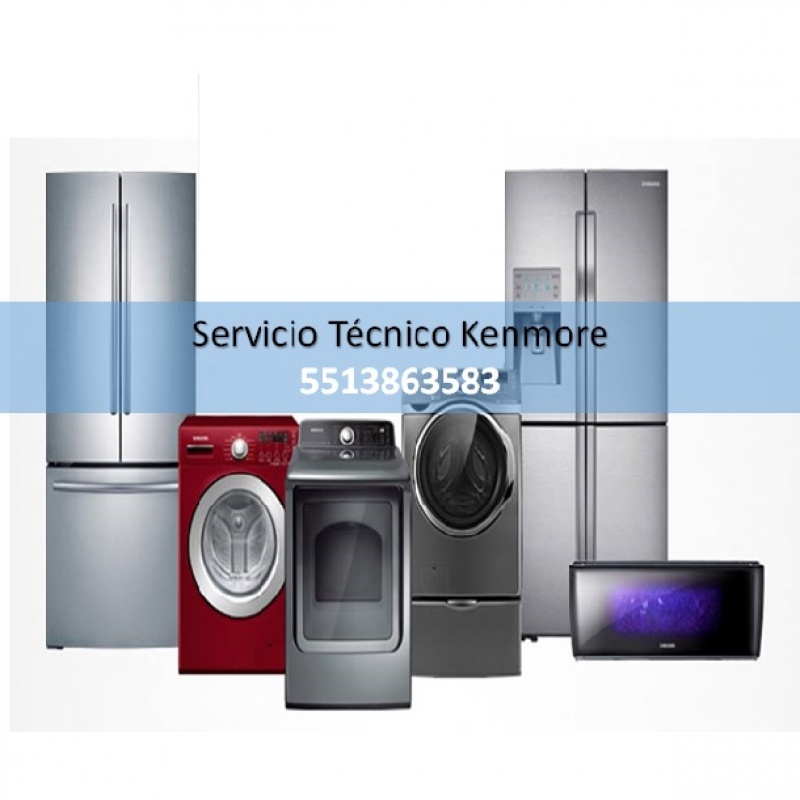 Servicio Técnico Kenmore