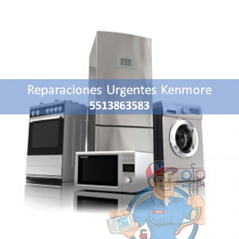 Reparaciones Urgentes Kenmore