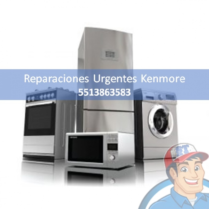 Reparaciones Urgentes Kenmore