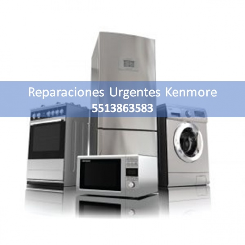 Reparaciones Urgentes Kenmore