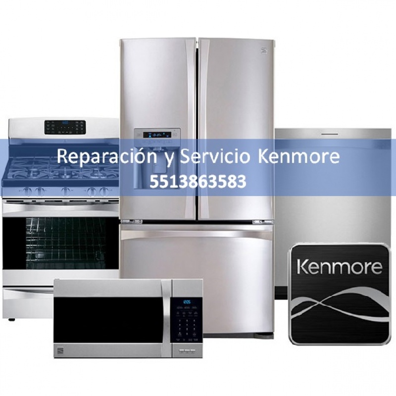 Reparación y Servicio Kenmore