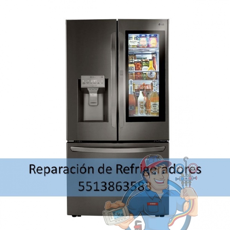 Reparación de Fuga de Gas en Refrigeradores