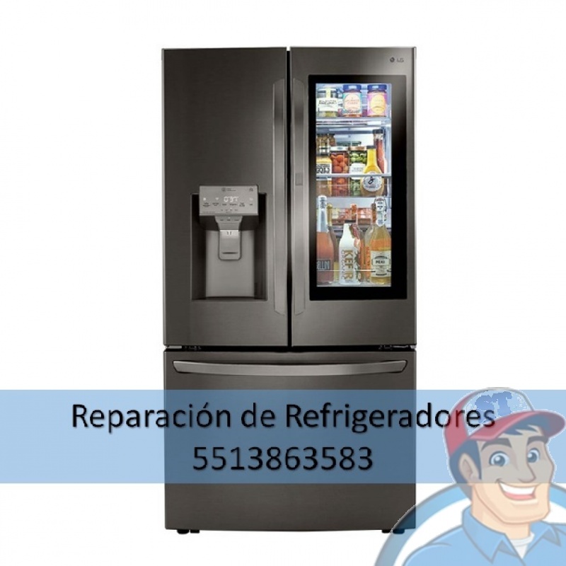 Reparación de Fuga de Gas en Refrigeradores