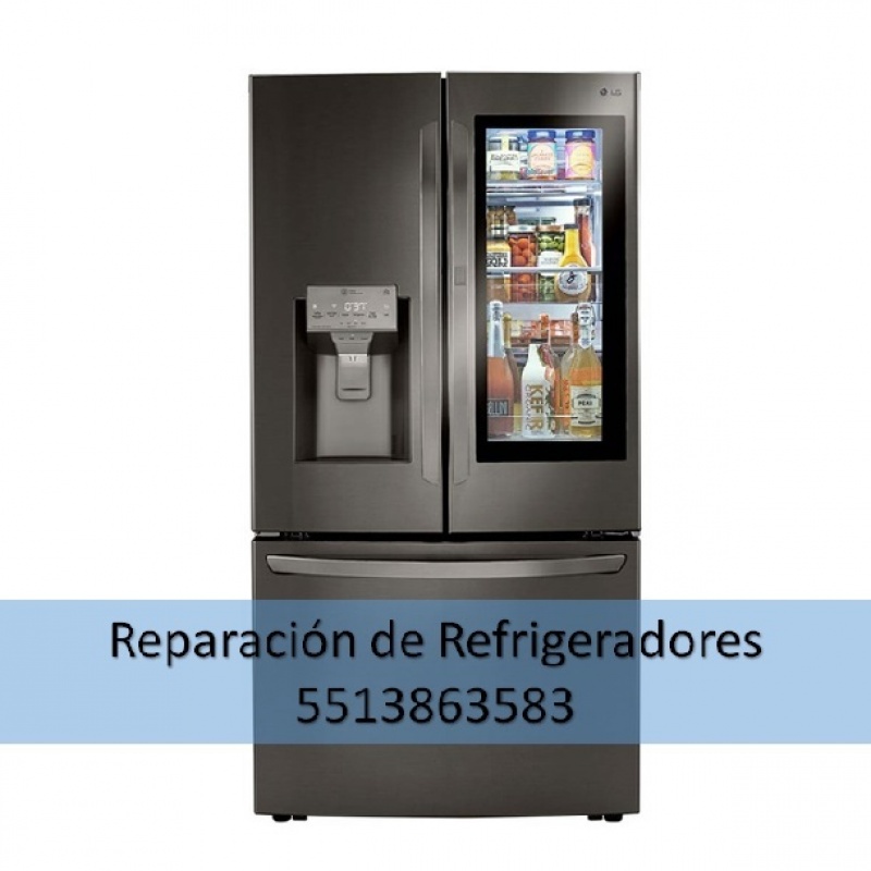 Reparación de Fuga de Gas en Refrigeradores