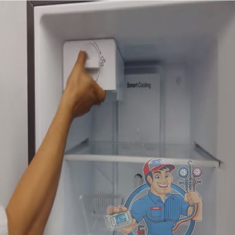 Reparación de Refrigeradores Cerca de Mi 