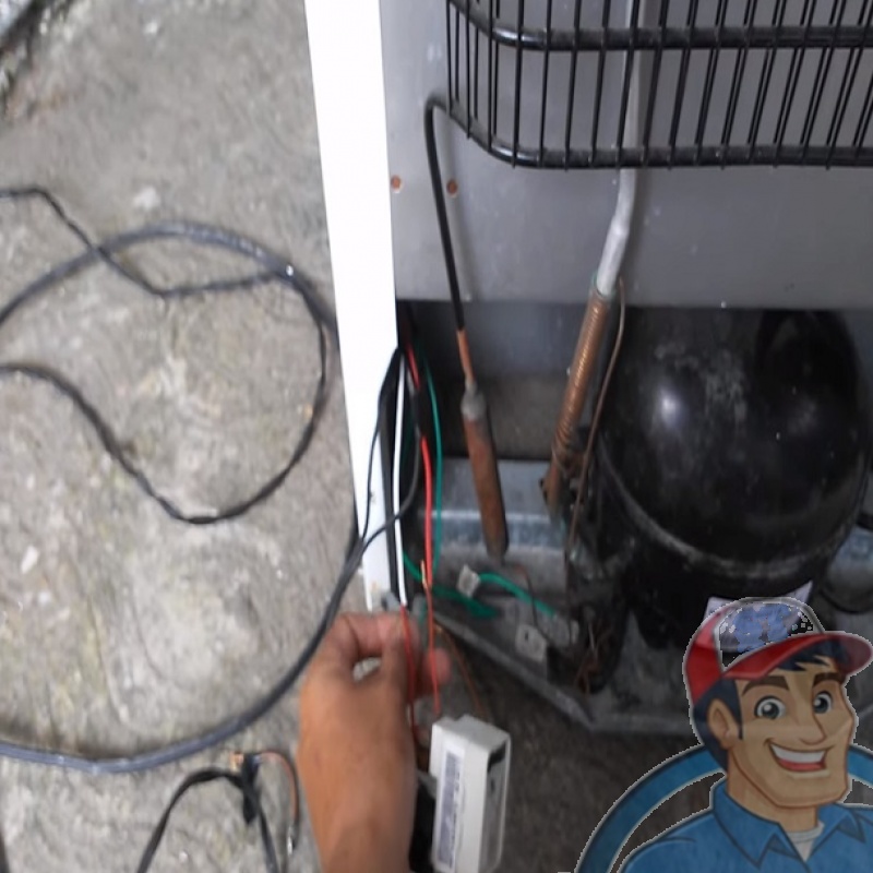 Reparación de Refrigeradores Cerca de Mi Herradura 