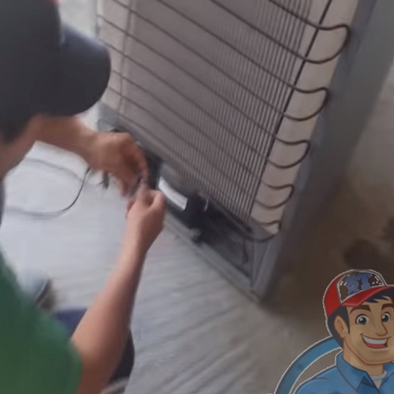 Reparación de Refrigeradores Cerca de Mi Santa Fe 