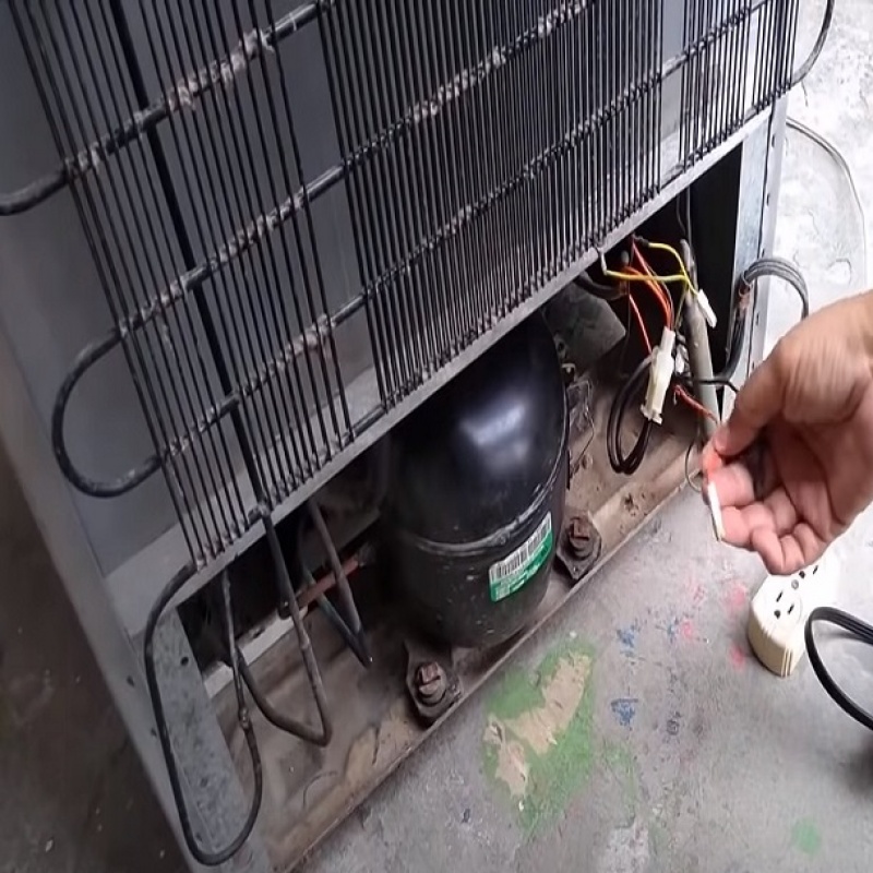 Reparación de Refrigeradores Cerca de Mi Roma 