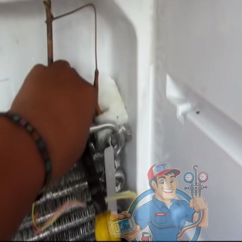 Reparación de Refrigeradores Cerca de Mi Contadero