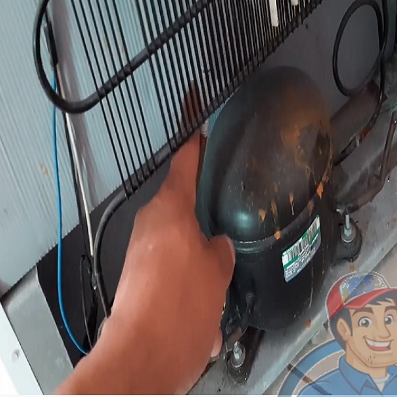 Reparación de Refrigeradores Cerca de Mi Interlomas.