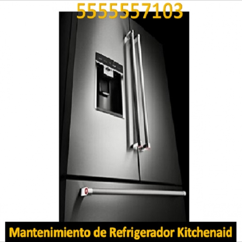 Reparación de Refrigerador Kitchenaid