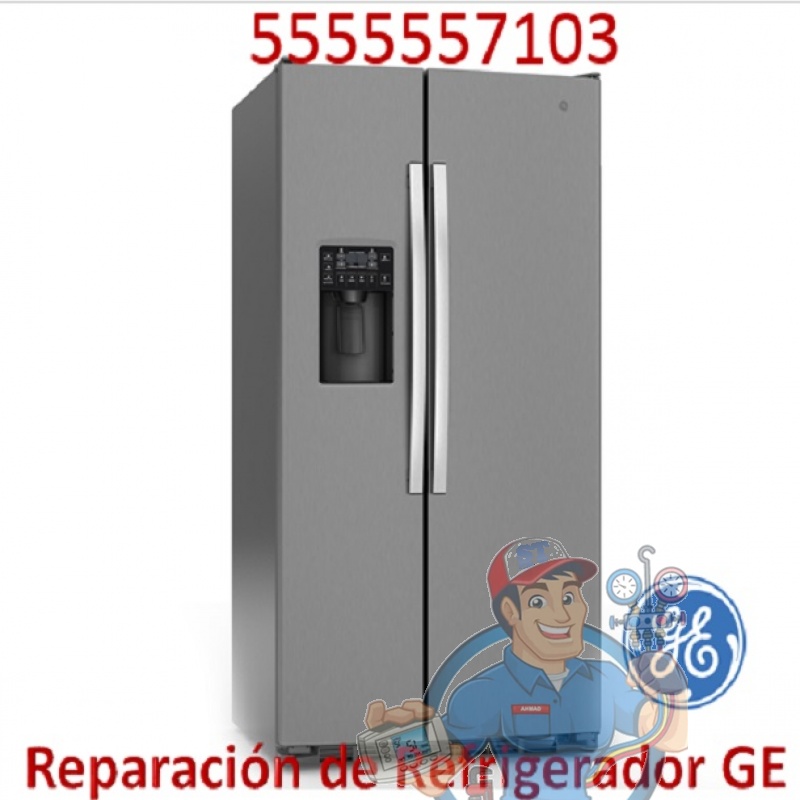 Reparación de Refrigerador Ge