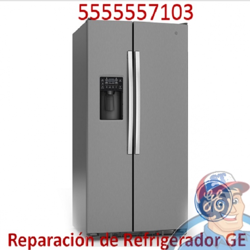 Reparación de Refrigerador Ge