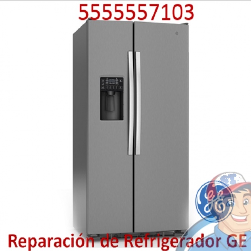 Reparación de Refrigerador Ge