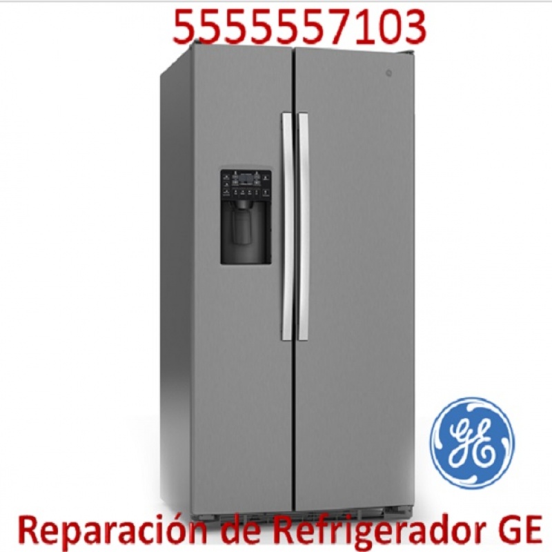 Reparación de Refrigerador Ge