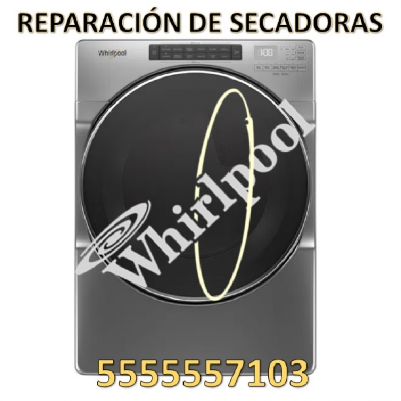 Reparación de Secadoras Whirlpool